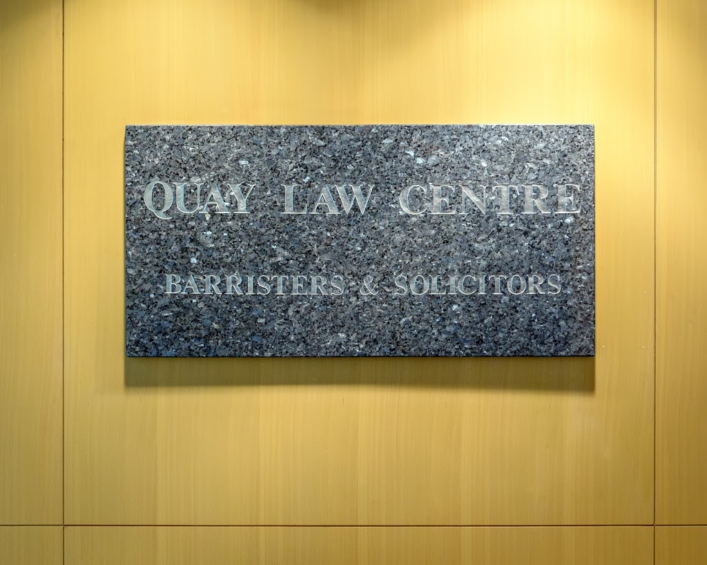 Quay Law Centre | 960 Quayside Dr #300, New Westminster, BC V3M 6G2, Canada | Phone: (604) 527-1161