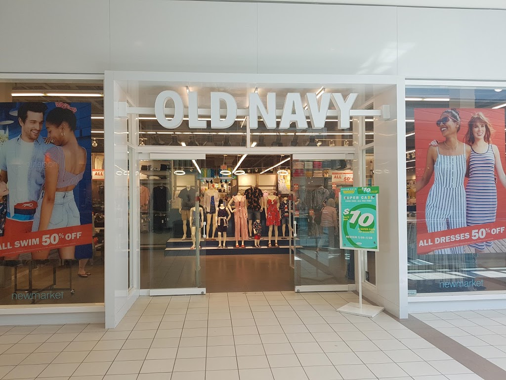 Old Navy | 17600 Yonge St, Newmarket, ON L3Y 4Z1, Canada | Phone: (905) 830-1889