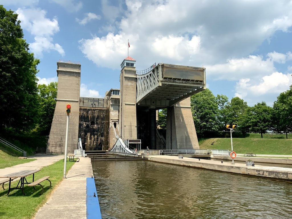 Trent-Severn Waterway, Peterborough Lift Lock Visitor Centre | 353 Hunter St E, Peterborough, ON K9H 7B5, Canada | Phone: (705) 750-4950