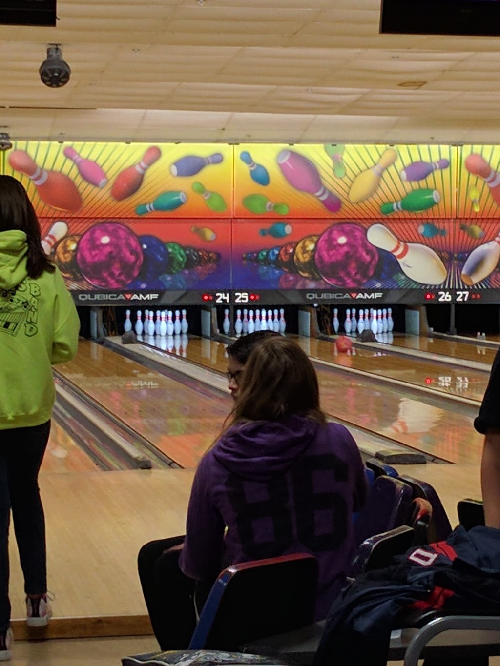 Tonawanda Bowling Center | 574 Young St, Tonawanda, NY 14150, USA | Phone: (716) 694-4120