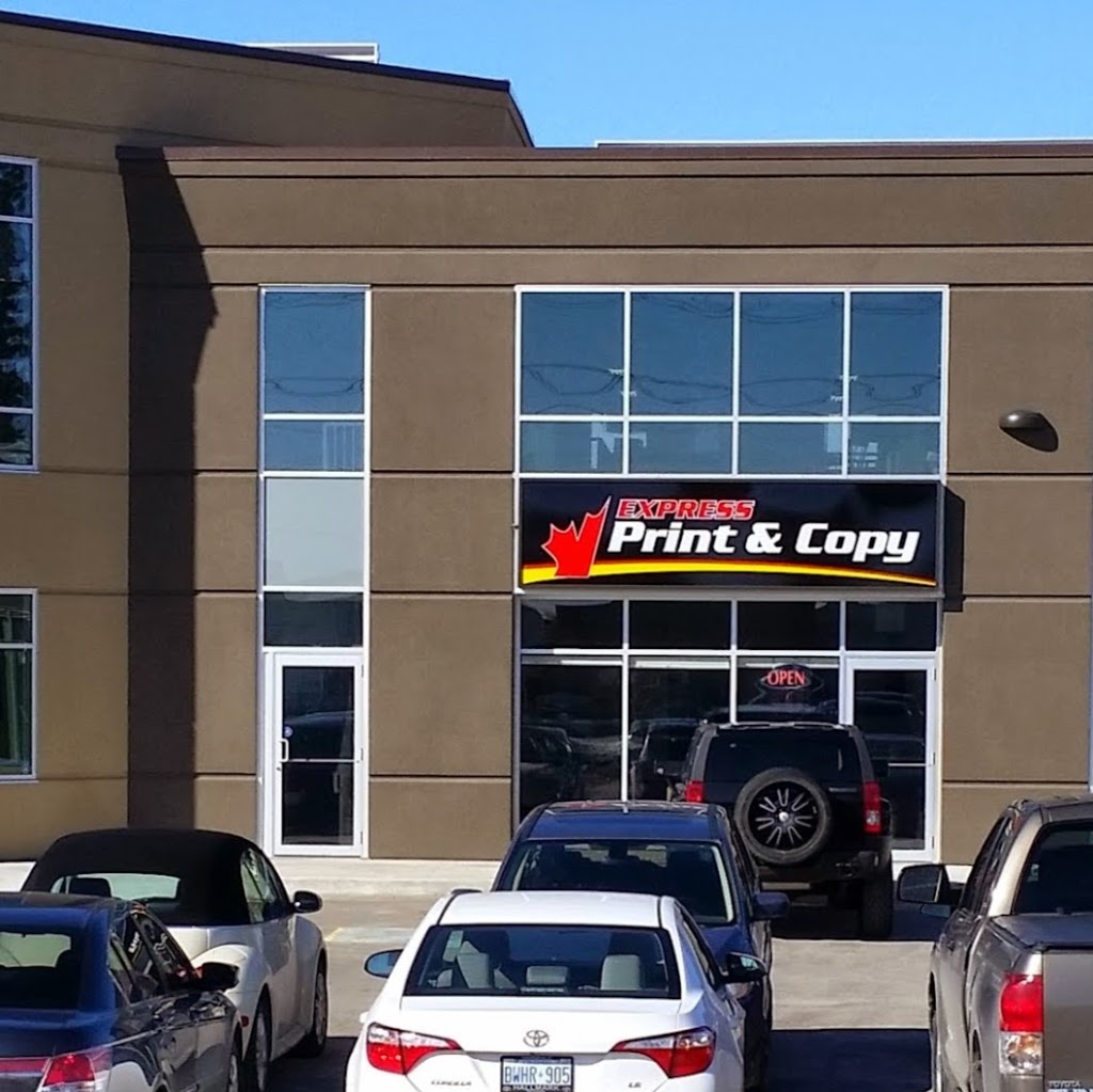 Express Print & Copy | 494 Veterans Dr unit 15, Barrie, ON L4N 9J5, Canada | Phone: (705) 721-1234