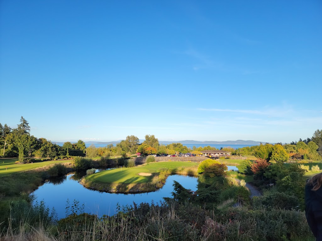 Ridge Golf Course | 5300 Cordova Bay Rd, Victoria, BC V8Y 1R1, Canada | Phone: (250) 658-3996