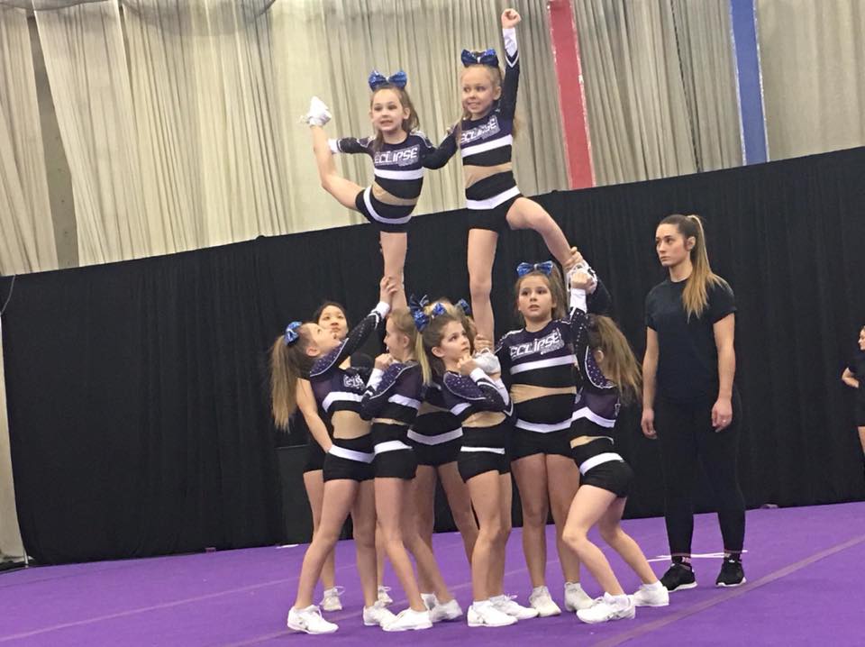 Eclipse Athletics Cheerleading | 514 Rte 131, Notre-Dame-des-Prairies, QC J6E 0M2, Canada | Phone: (514) 827-3254