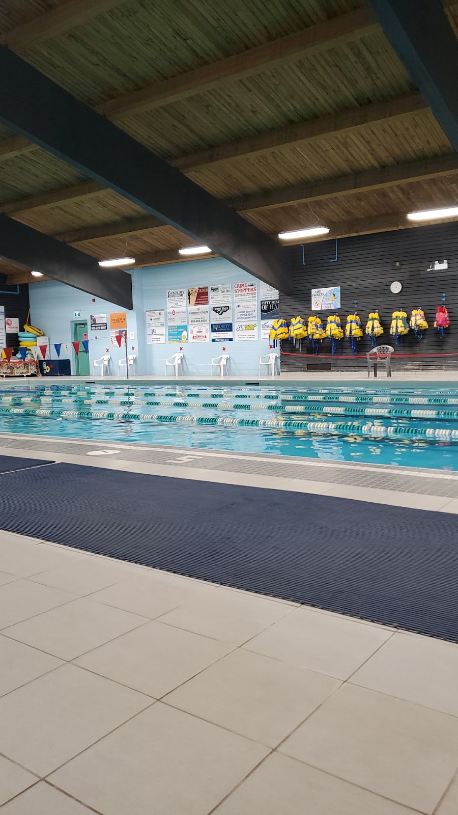 Scotia Pool | 80 Research Dr, Bible Hill, NS B6L 2R2, Canada | Phone: (902) 893-6364