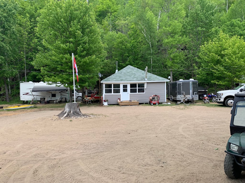 Sand Bay Family Campground | 92 Sand Bay Rd, Combermere, ON K0J 1L0, Canada | Phone: (519) 619-5200