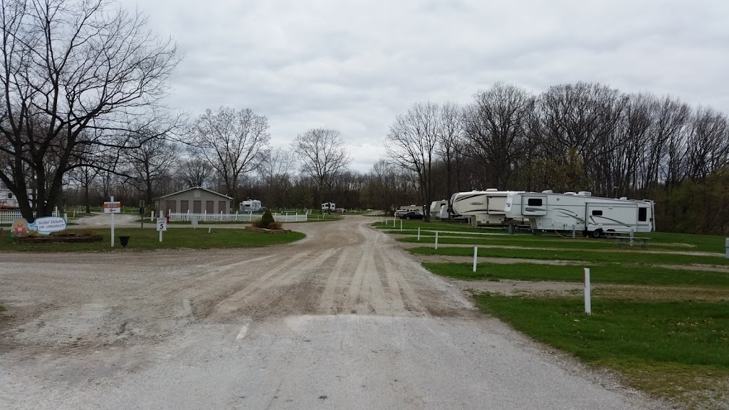 Port Huron Charter Township RV Park | 2301 Water St, Port Huron, MI 48060, USA | Phone: (810) 982-6765