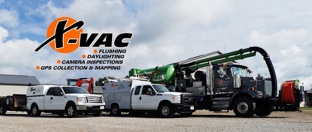 X-Vac | 12647 Longwoods Rd, Thamesville, ON N0P 2K0, Canada | Phone: (519) 365-7323