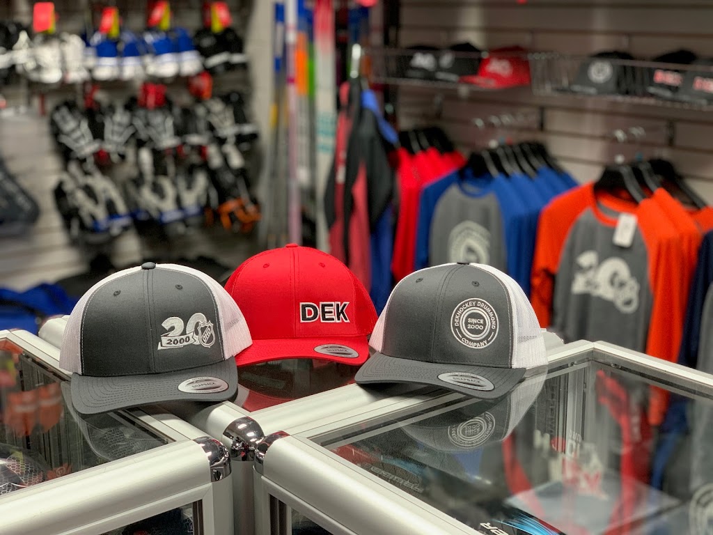 DekHockey Drummond | 4517 Bd Saint-Joseph, Saint-Nicéphore, QC J2A 1A9, Canada | Phone: (819) 388-3354