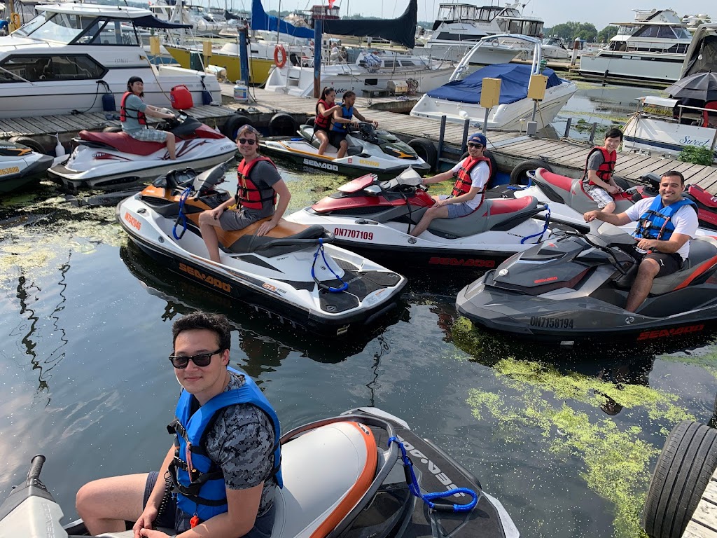 GTA Lake Rentals - Jet Ski Rentals - Scarborough Bluffs | 50 Bluffers Pk Rd, Scarborough, ON M1M 3W3, Canada | Phone: (647) 822-0990