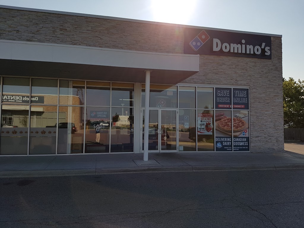Dominos Pizza | 1525 Dundas St E, Whitby, ON L1N 2K6, Canada | Phone: (905) 668-9797