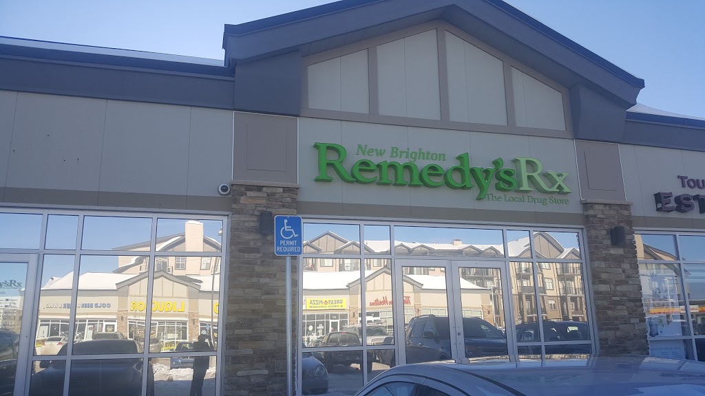 New Brighton RemedysRx Pharmacy | 151 Copperpond Boulevard Southeast, #105, Calgary, AB T2Z 0Z7, Canada | Phone: (403) 453-3363