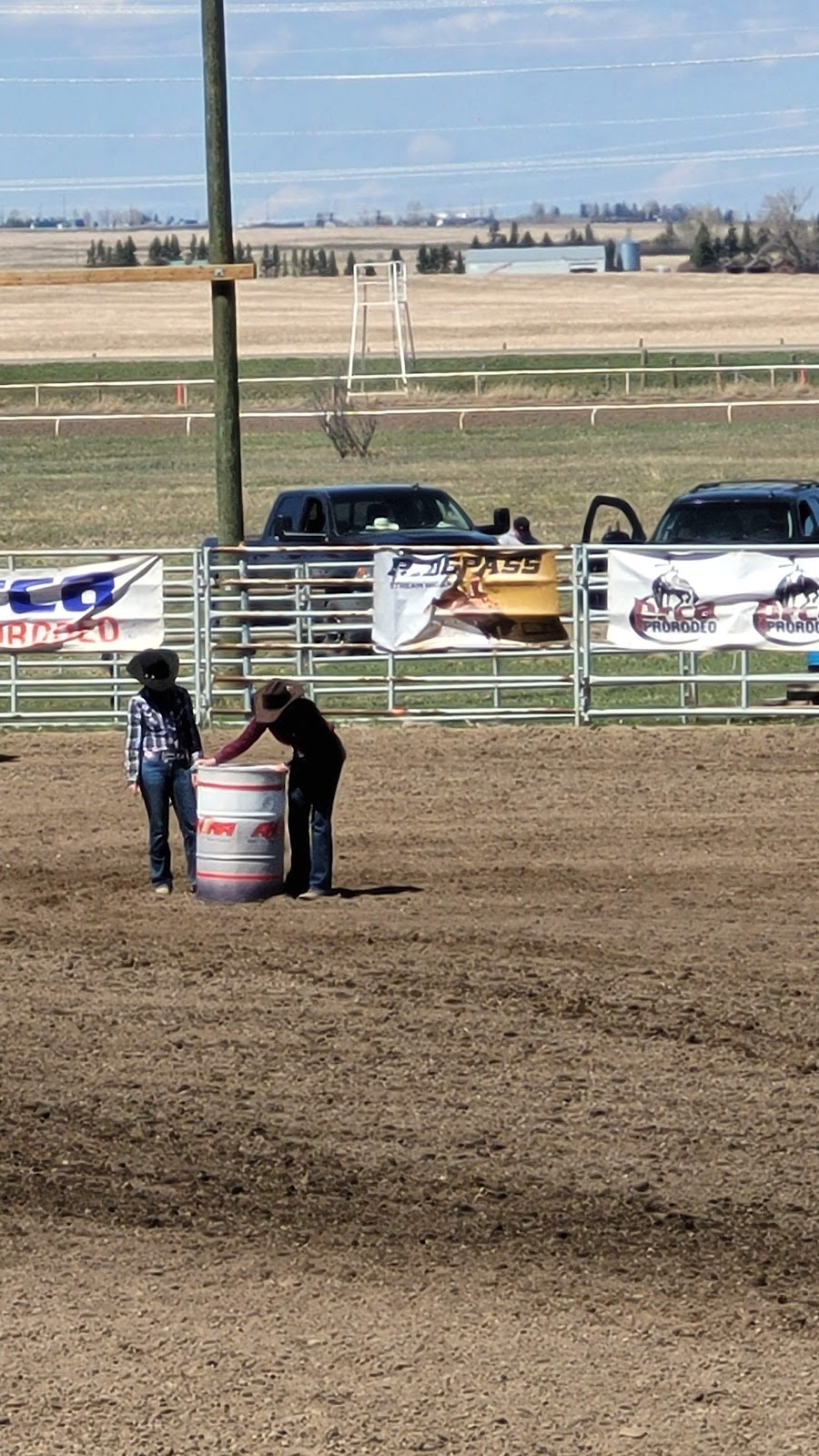 High River Rodeo Grounds | Foothills County, AB T0L 0A0, Canada | Phone: (403) 652-7349