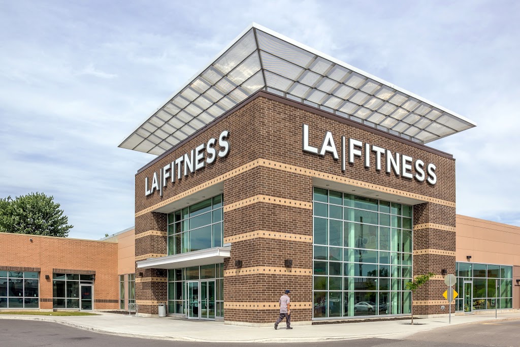 LA Fitness | 8555 Woodbine Ave, Markham, ON L3R 4X9, Canada | Phone: (289) 301-4273