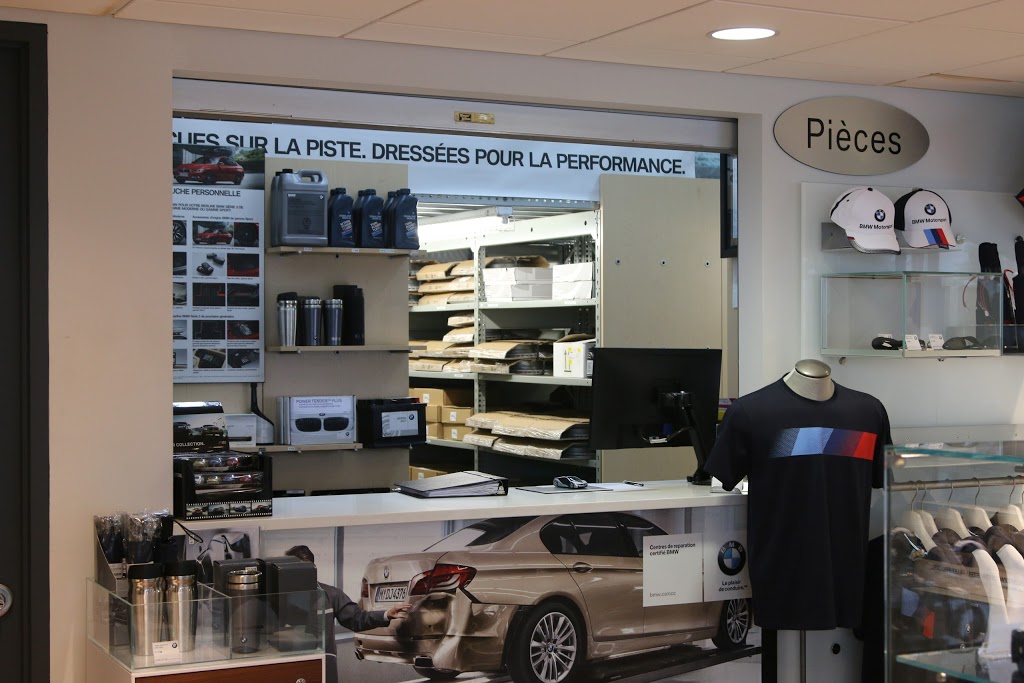 BMW Sainte-Julie - Groupe Park Avenue | 1633 Boulevard Armand-Frappier, Sainte-Julie, QC J3E 3R6, Canada | Phone: (450) 922-1633