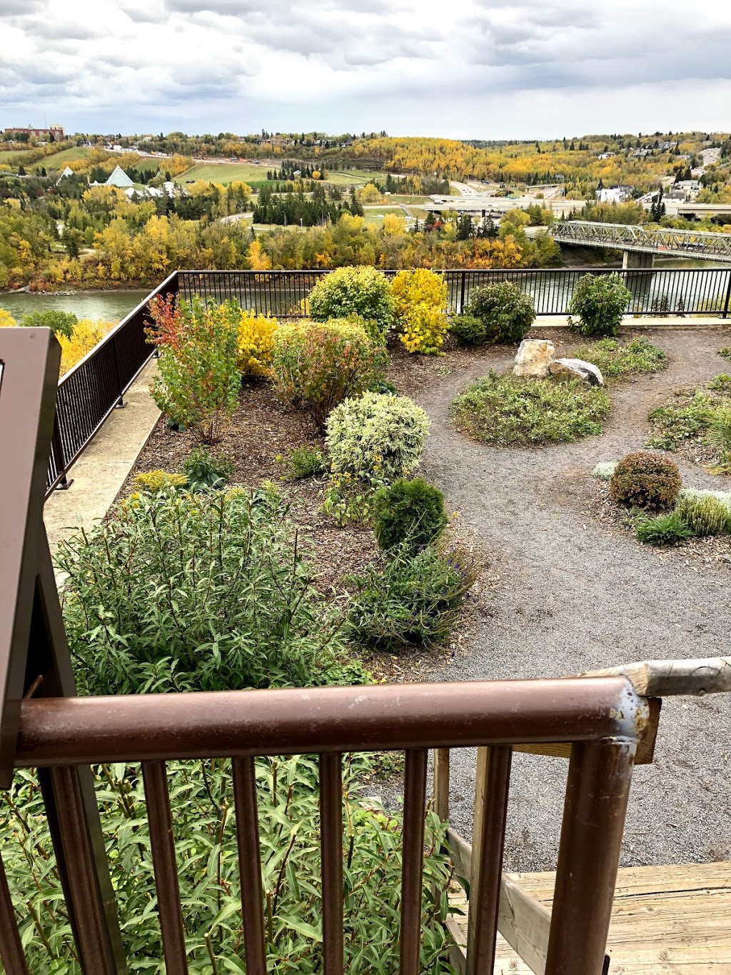 Community Medicine Wheel Garden | Downtown, Edmonton, AB T5J 1N9, Canada