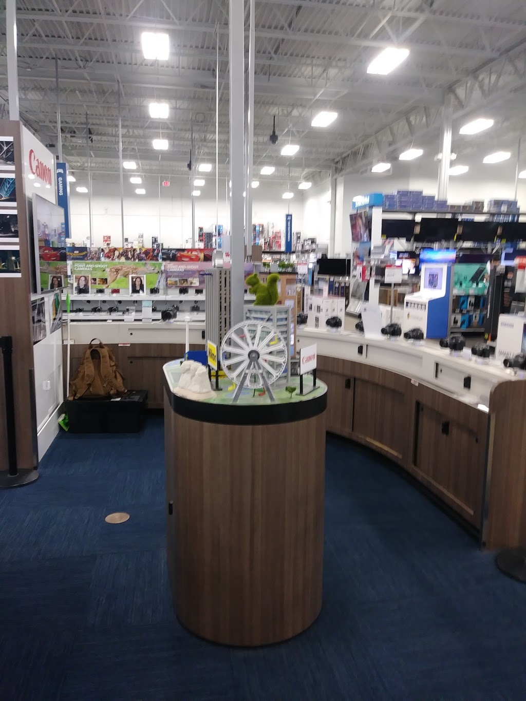 Best Buy | 1585 Niagara Falls Blvd, Amherst, NY 14228, USA | Phone: (716) 837-9080