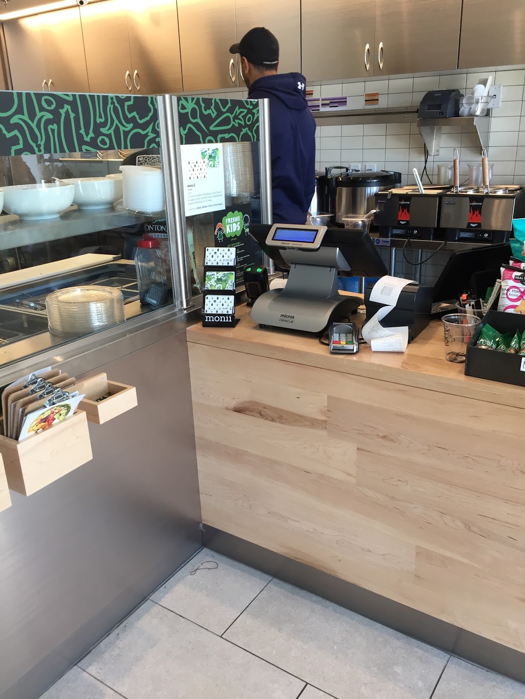 Freshii | 208 Queens Quay W, Toronto, ON M5J 2Y5, Canada | Phone: (437) 317-1400