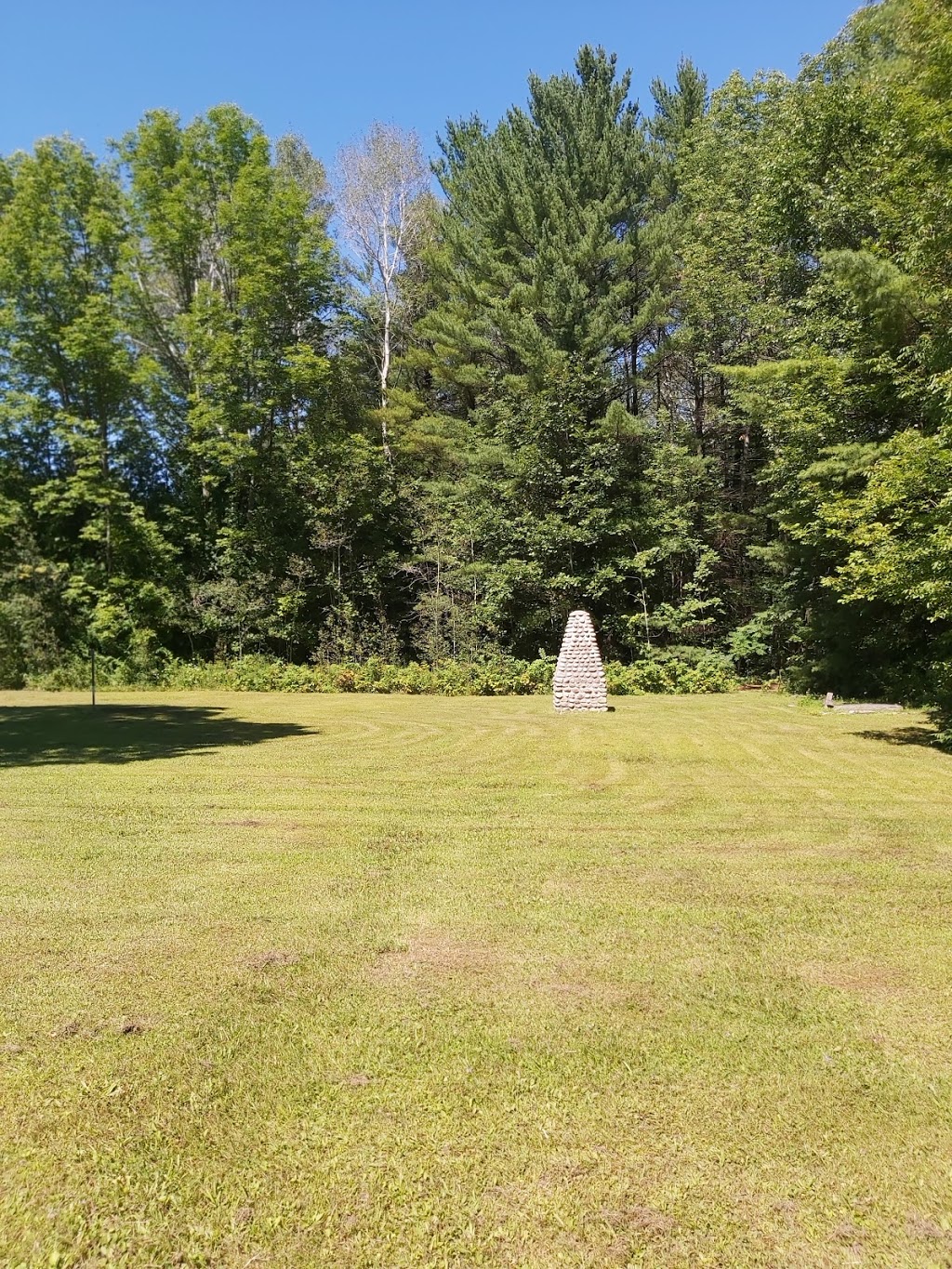 Saint-Louis Mission National Historic Site | Granny White Sideroad, Tay, ON L0K 2A0, Canada | Phone: (888) 773-8888