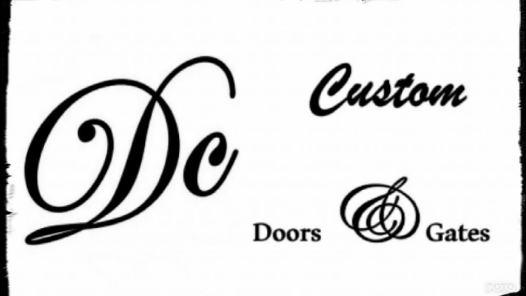 DC Custom doors and gates | 142 Sheldon Ave, Newmarket, ON L3Y 2V7, Canada | Phone: (705) 770-1436