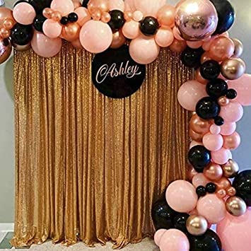 Soft & Posh Balloons & Backdrop Decors | 6359 Cartmell Rd SW, Edmonton, AB T6W 4A3, Canada | Phone: (780) 807-4192