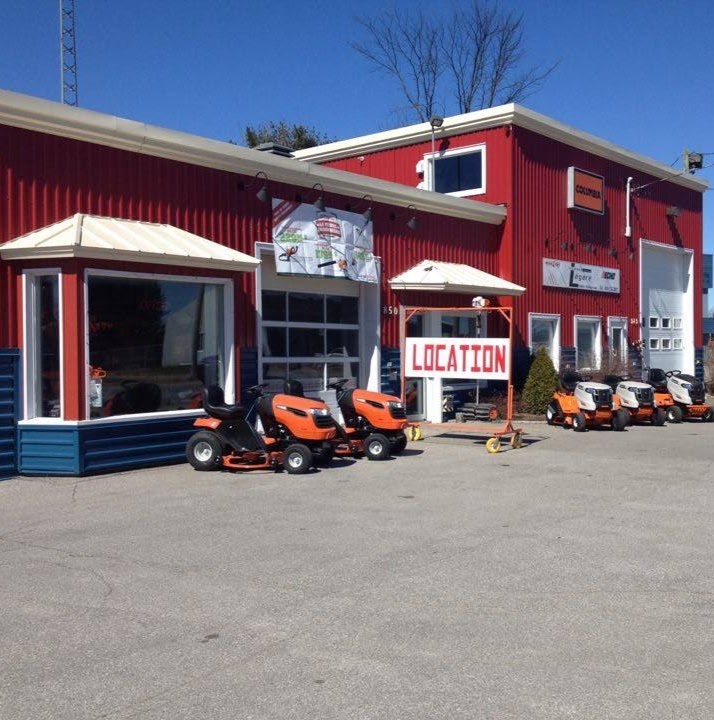 Garage Roger Légaré Ltée | 850 Côte Joyeuse, Saint-Raymond, QC G3L 4B3, Canada | Phone: (418) 337-2891