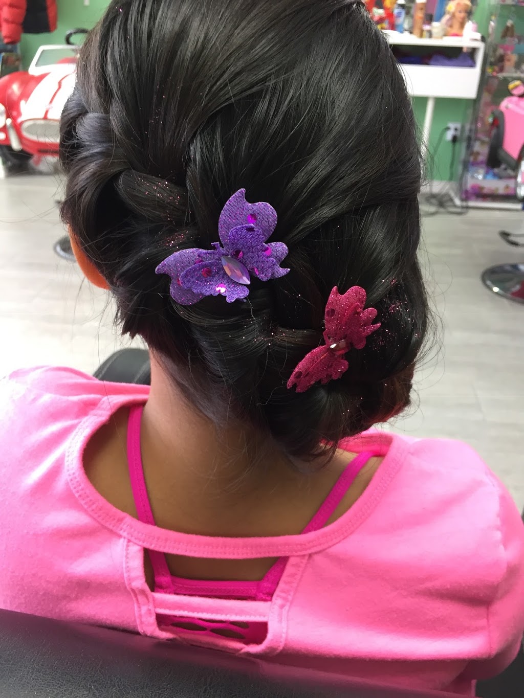 D.j. Kids kuts | 1222 Main St E, Milton, ON L9T, Canada | Phone: (905) 864-9935