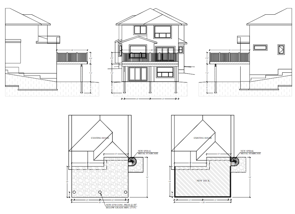 Vectors Calgary - AutoCAD Drafting and Measurements Services | 405 Bridlewood Ct SW, Calgary, AB T2Y 3Z2, Canada | Phone: (587) 700-2707