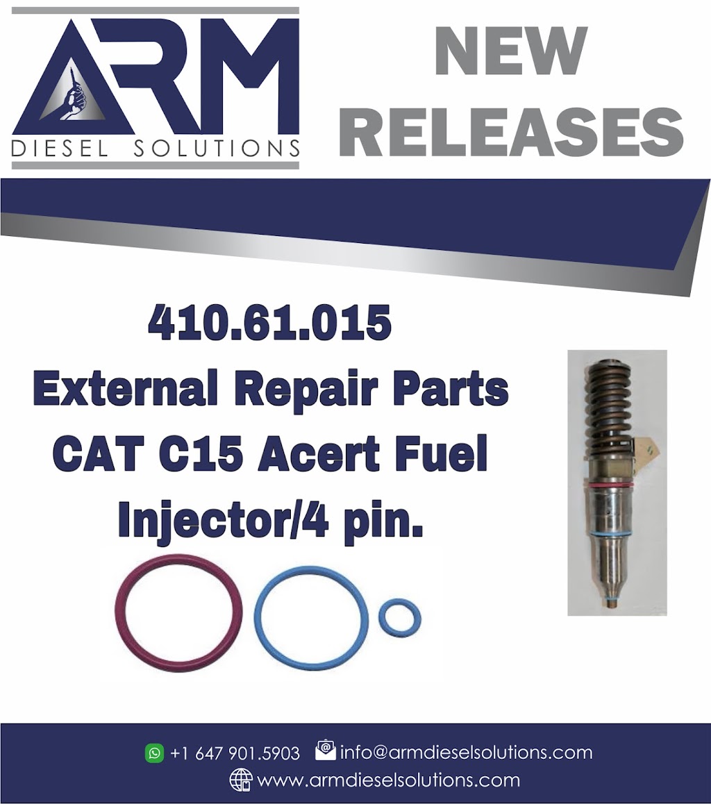 ARM Diesel Solutions Corp. | 5006 DeSantis Dr, Beamsville, ON L0R 1B2, Canada | Phone: (647) 901-5903