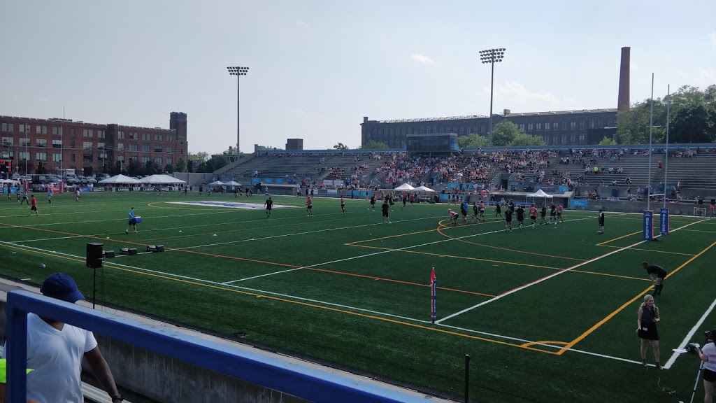 Toronto Wolfpack Stadium | 1151 King St W, Toronto, ON M6K 1E9, Canada | Phone: (416) 392-1366