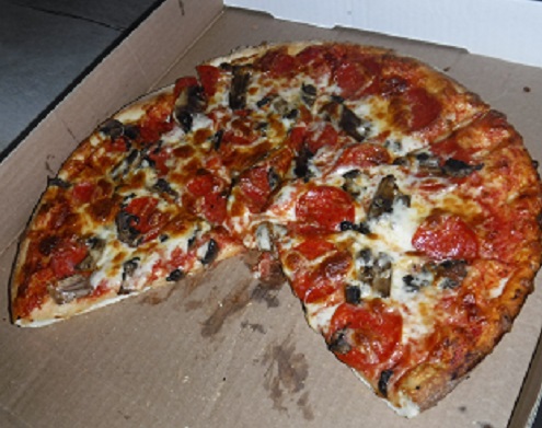 Petes Pizza | 111 Lakeshore Rd, St. Catharines, ON L2N 2T6, Canada | Phone: (905) 646-2222