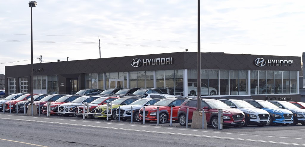 Hyundai Cowansville | 120 Rue Bell, Cowansville, QC J2K 3C8, Canada | Phone: (450) 266-3000