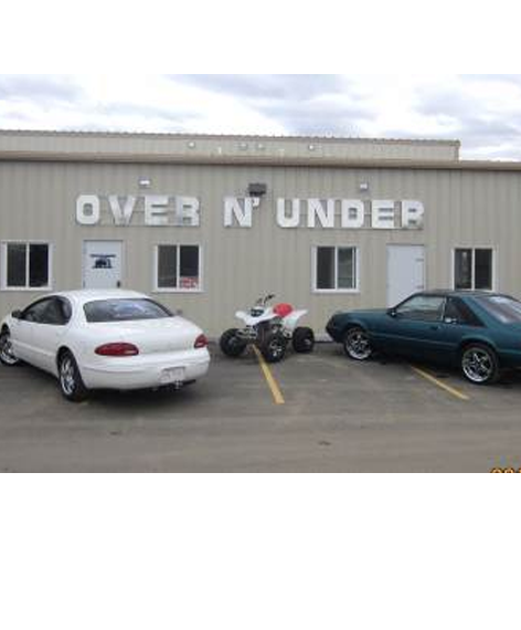 Over N Under Inc | 1206 5 St, Nisku, AB T9E 8B6, Canada | Phone: (780) 979-0009