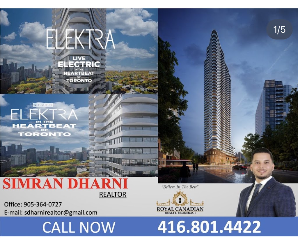 Realtor- Simran Dharni | 2896 Slough St Unit 1, Mississauga, ON L4T 1G3, Canada | Phone: (416) 801-4422