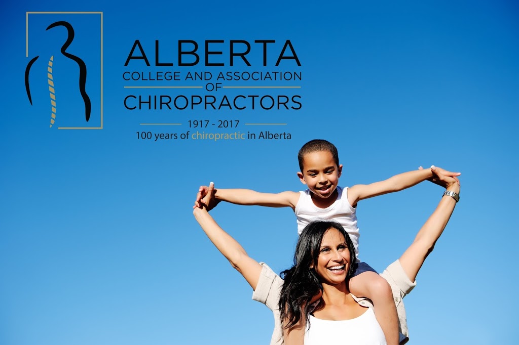 Alberta College & Association of Chiropractors | 11203 70 St NW, Edmonton, AB T5B 1T1, Canada | Phone: (780) 420-0932