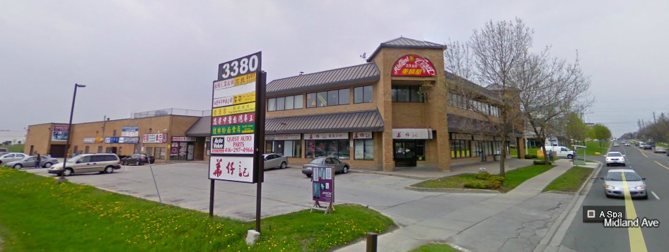 Lemon Tree Spa | 3380 Midland Ave unit #10, Scarborough, ON M1V 5B5, Canada | Phone: (416) 321-8890