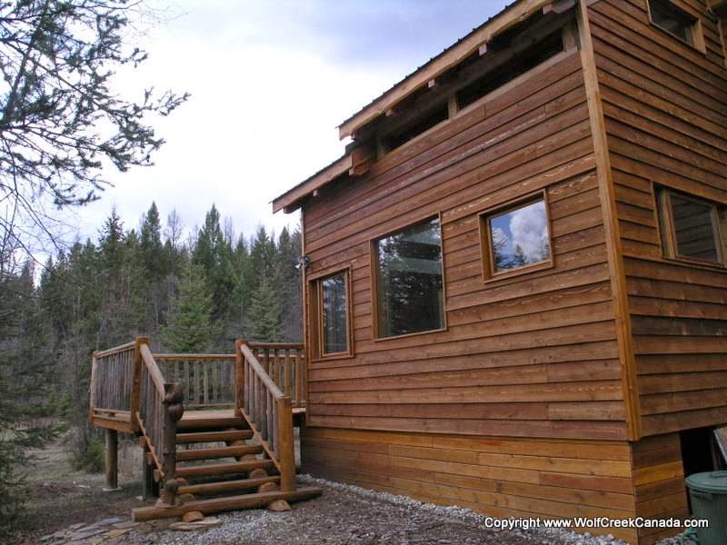 Wolf Creek Cabin | Ha Ha Creek Rd, Wardner, BC V0B 2J0, Canada | Phone: (813) 447-1458