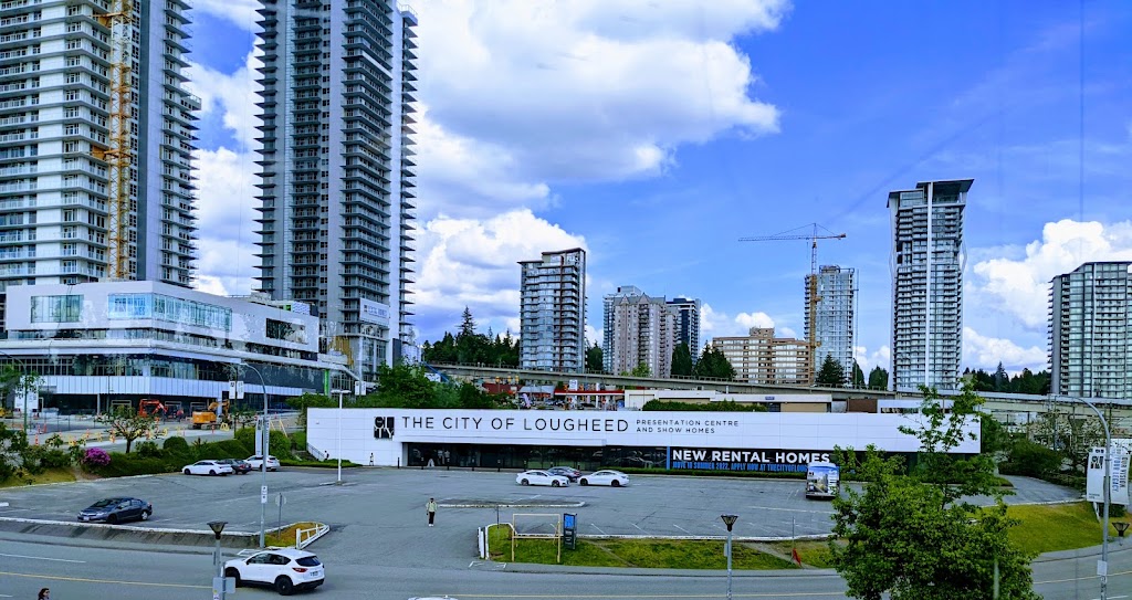 The City of Lougheed Presentation Centre | 9850 Austin Rd, Burnaby, BC V3J 7B3, Canada | Phone: (604) 328-7128