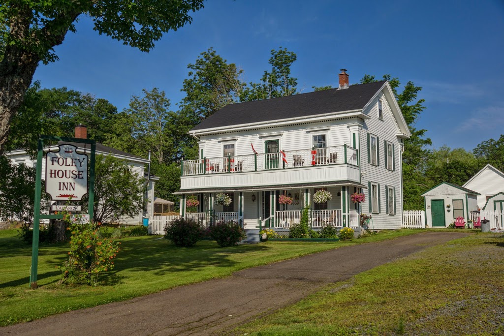 Foley House Inn | 11 Cedar Rd, Maitland, NS B0N 1T0, Canada