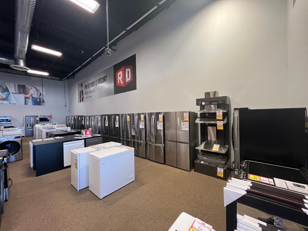 RD Furniture - Drummondville | 1050 Bd René-Lévesque, Drummondville, QC J2C 5W4, Canada | Phone: (833) 902-4281