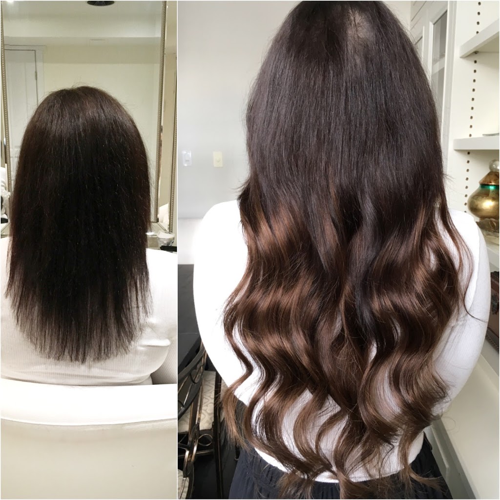 Luscious Locks Hair Extensions | Valleyhigh Dr, Burlington, ON L7L 6Z5, Canada | Phone: (289) 962-3733