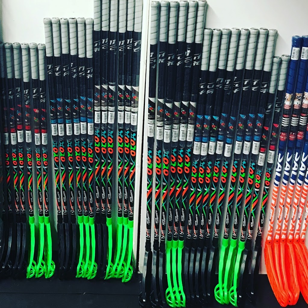 HockeyStickMan Showroom | 5155 Spectrum Way Unit 37, Mississauga, ON L4W 5A1, Canada | Phone: (905) 624-2063