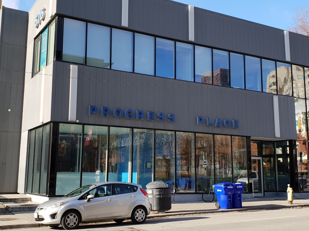 Progress Place | 576 Church St, Toronto, ON M4Y 2E3, Canada | Phone: (416) 323-0223