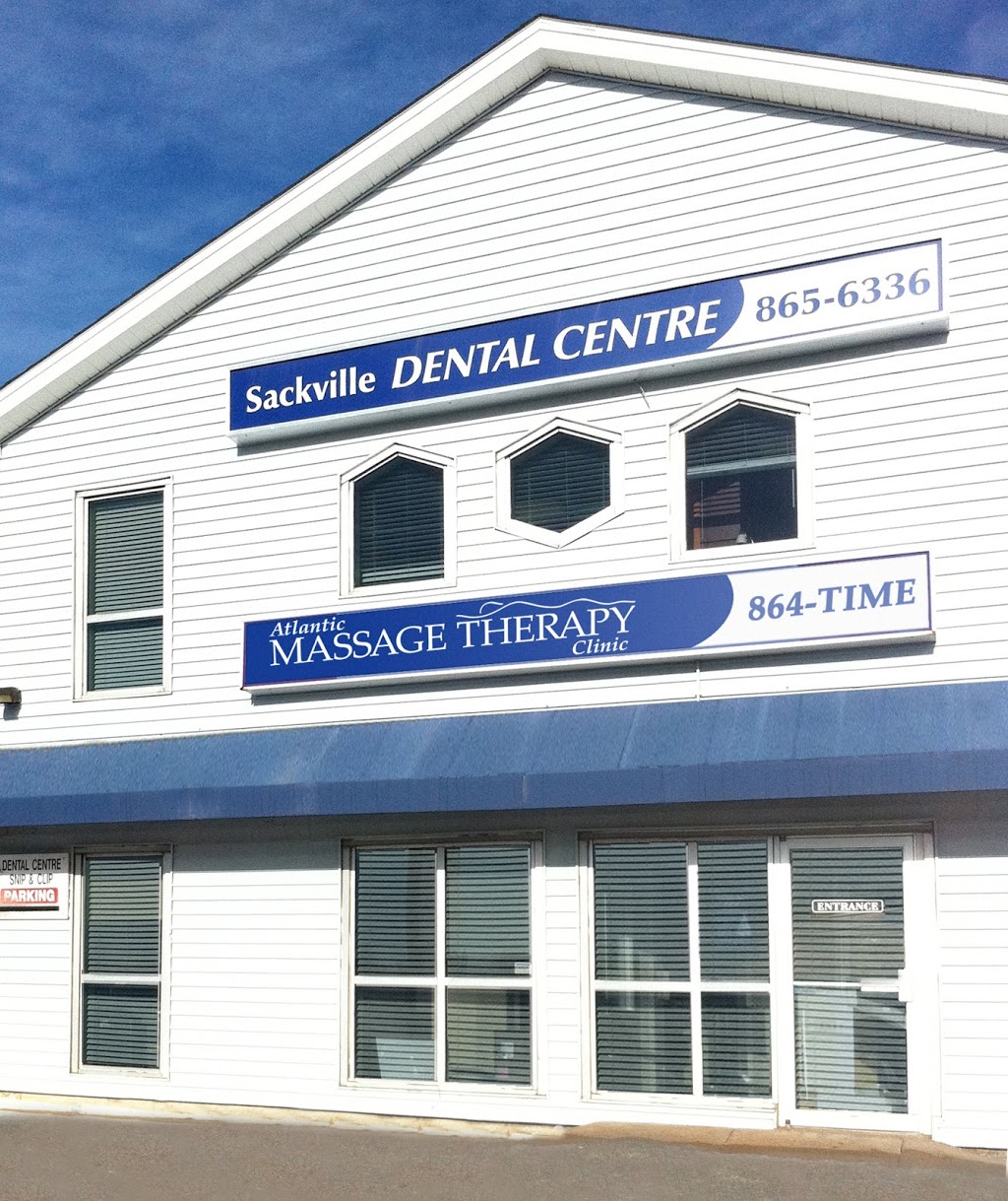 Atlantic Massage Therapy Clinic | 453 Sackville Dr, Lower Sackville, NS B4C 2S1, Canada | Phone: (902) 864-8463