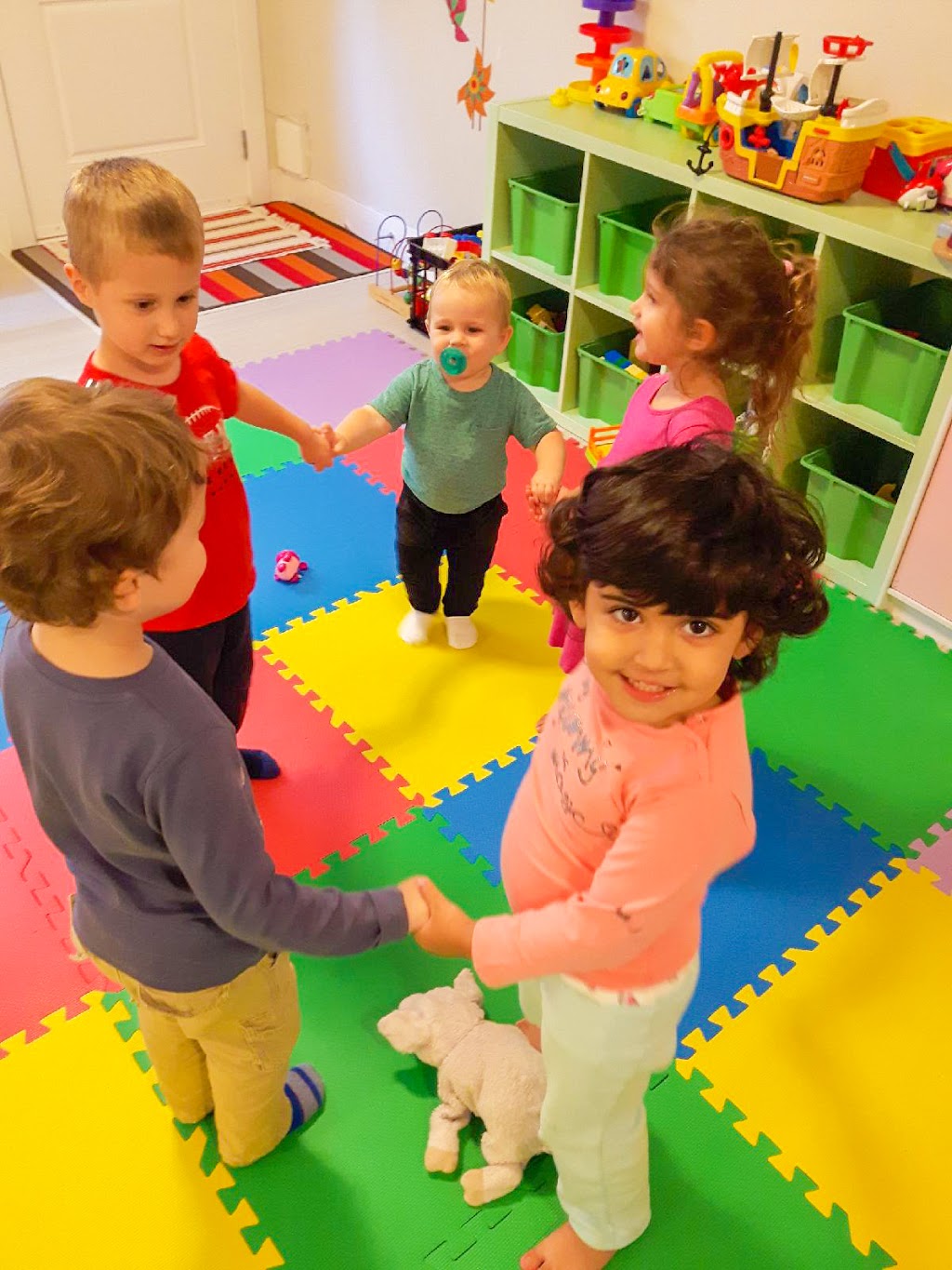 Jackson Ridge Kids Daycare | 10074 246B St, Maple Ridge, BC V2W 0H1, Canada | Phone: (604) 345-6582