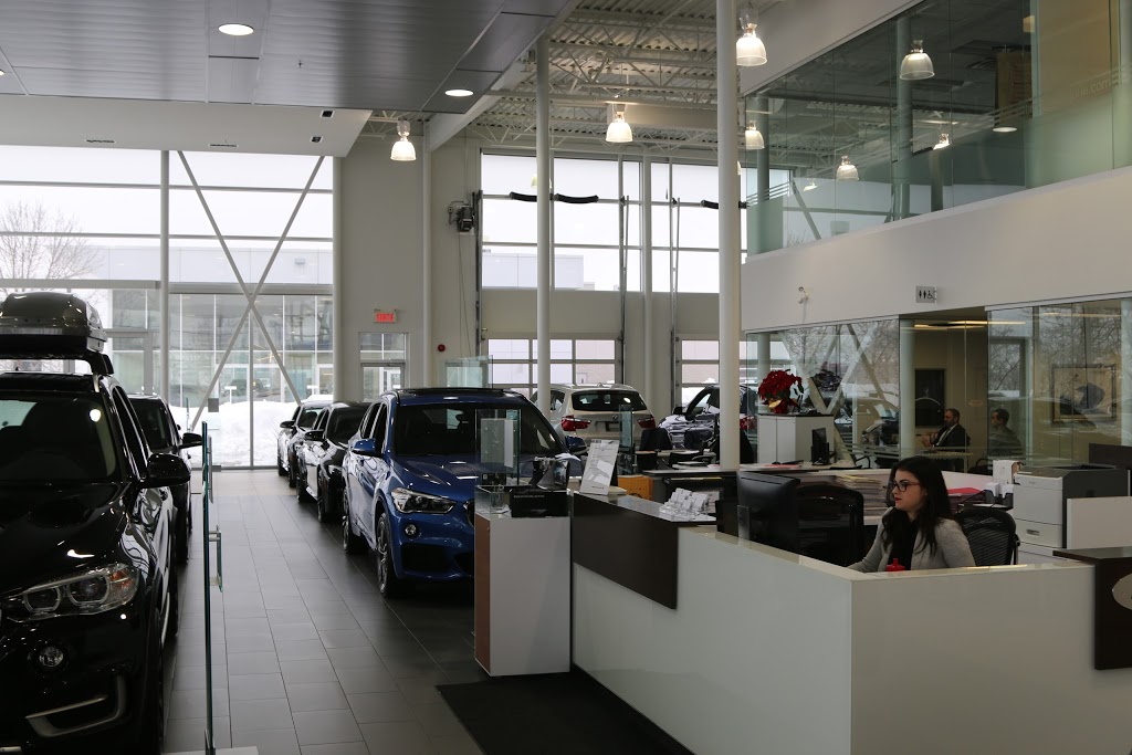 BMW Sainte-Julie - Groupe Park Avenue | 1633 Boulevard Armand-Frappier, Sainte-Julie, QC J3E 3R6, Canada | Phone: (450) 922-1633