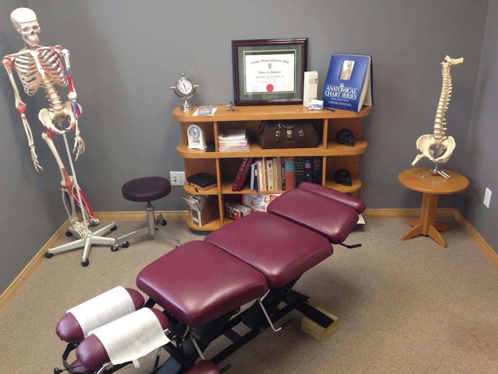 Hubbel and Johnston Chiropractic | 163 Elgin St E, Cobourg, ON K9A 1A1, Canada | Phone: (905) 372-1885