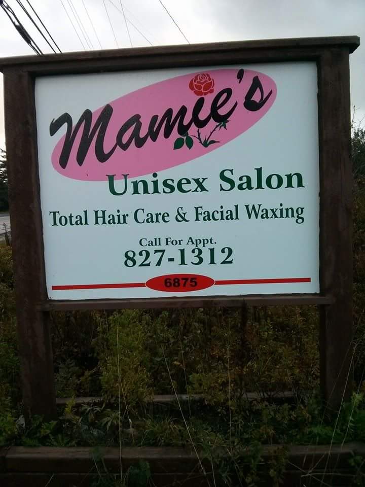 Mamies Unisex Salon | 6875 NS-207, Head of Chezzetcook, NS B0J 1N0, Canada | Phone: (902) 827-1312