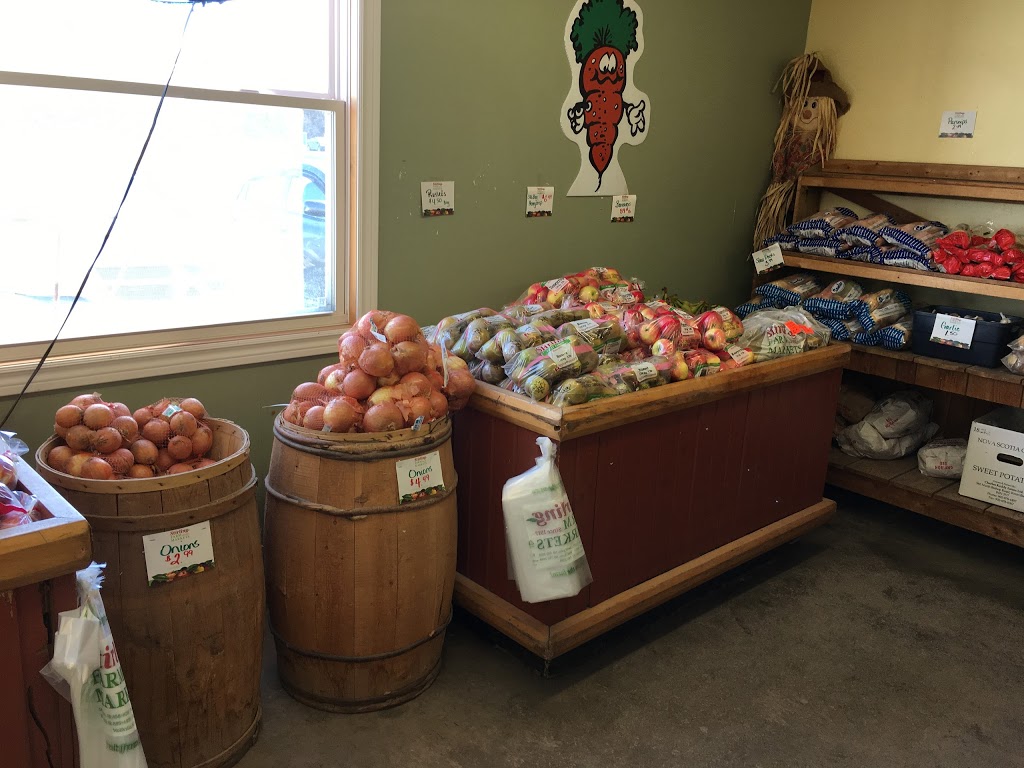 Stirlings Farm Market (Blue Acres) | 339 Bridge Ave, New Glasgow, NS B2H 5C5, Canada | Phone: (902) 755-2458