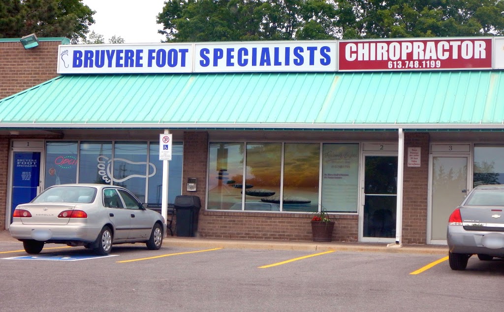 Bruyere Foot Specialists | 1661 Montreal Rd #1, Gloucester, ON K1J 9B7, Canada | Phone: (613) 562-6357