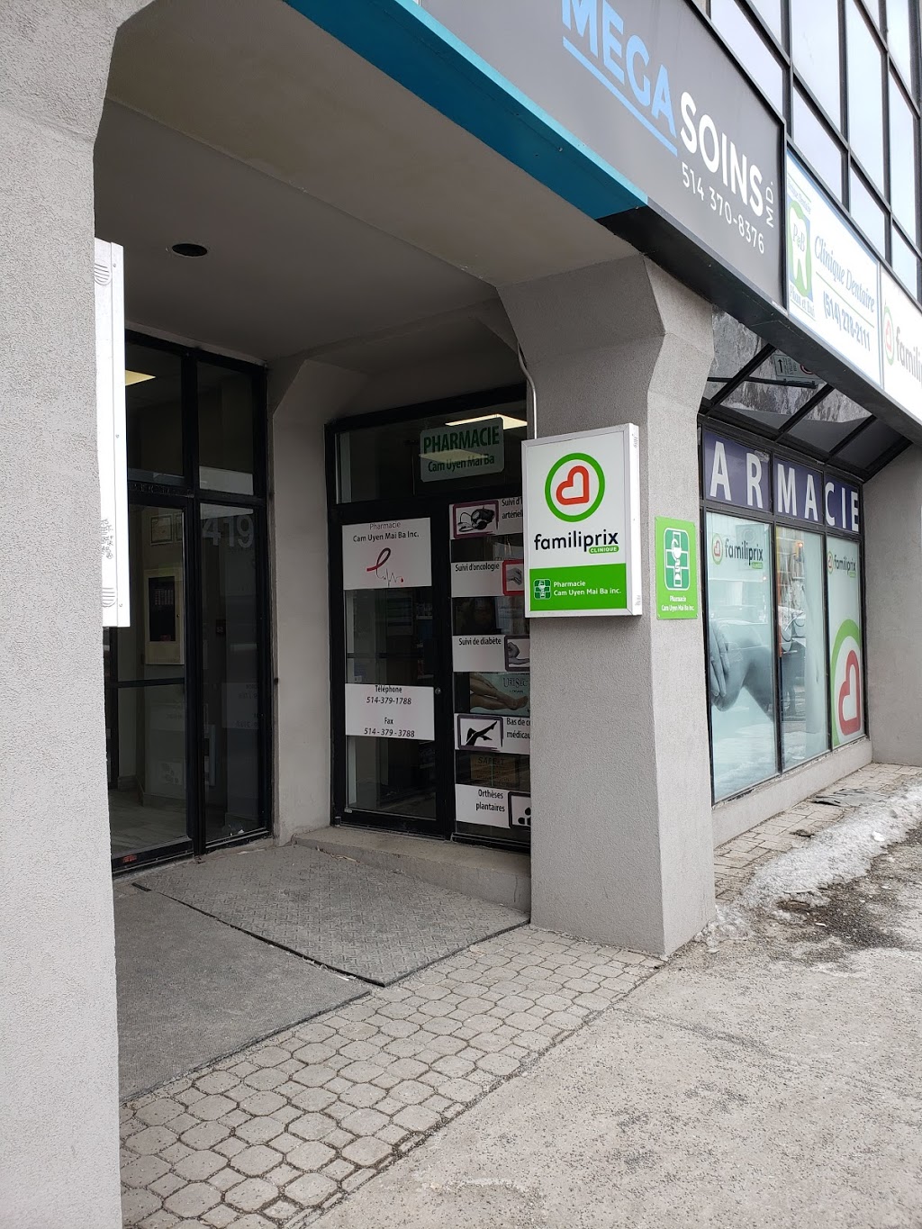 Clinik body spirit | 419 Boulevard Rosemont #203, Montréal, QC H2S 1Z2, Canada | Phone: (514) 508-5255